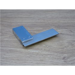 3 Inch Stainless Steel Square