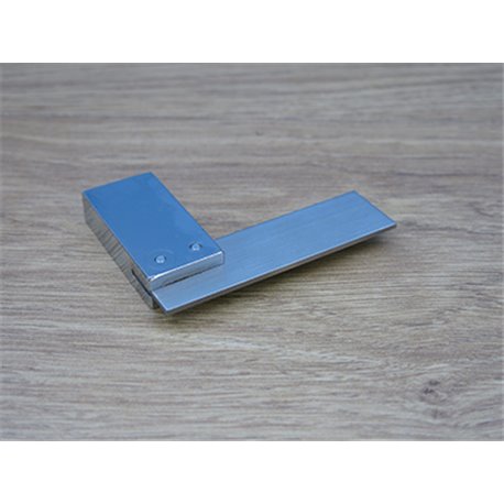 3 Inch Stainless Steel Square