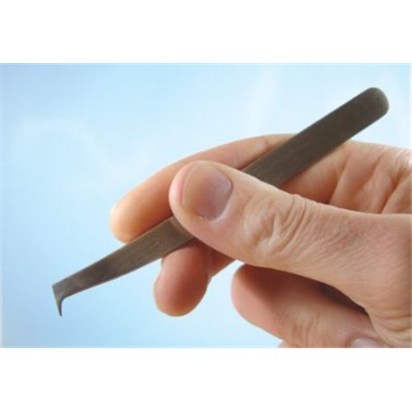 No.6 Angled Tweezer