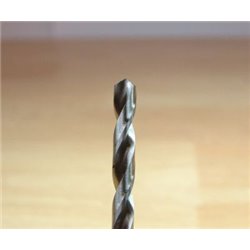 0.9mm HSS Twist Drill (3 Piece)