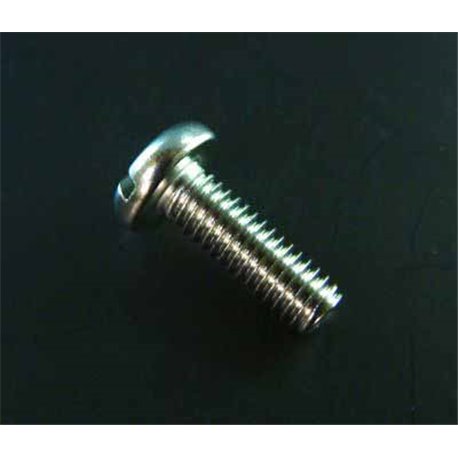 Pan Head M3 x 25mm