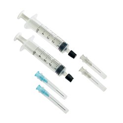 6pc Syringe Kit