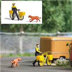 2021 A set: mail delivery H0