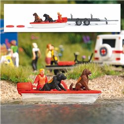 Water rescue set 2 HO