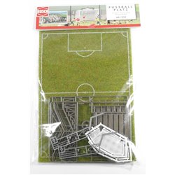 Football / Soccer Pitch