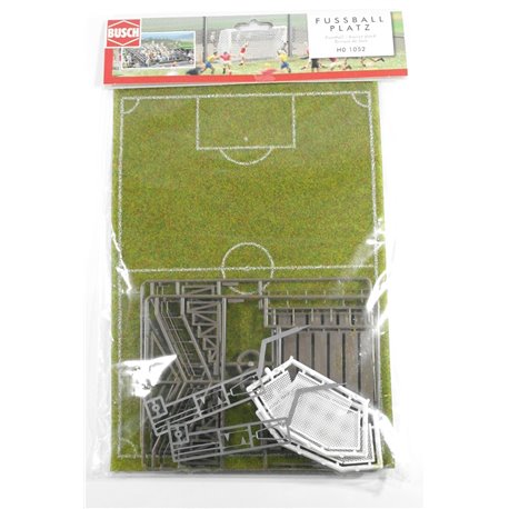Football / Soccer Pitch