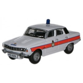 Rover P6 South Wales Police