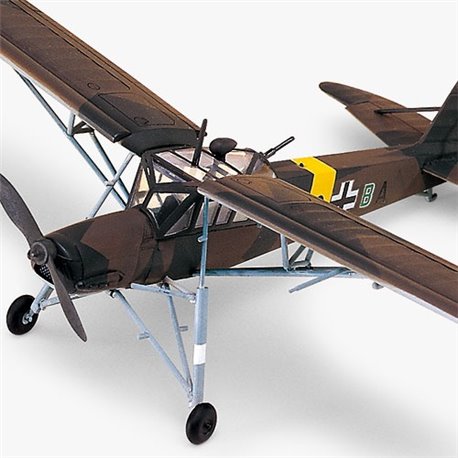 Fieseler Fi-156C Storch - 1/72