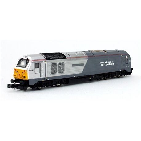 Class 67 014 Thomas
