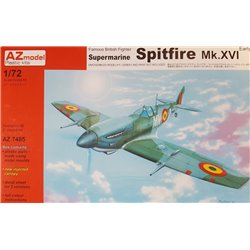 Supermarine Spitfire Mk.XVI Early