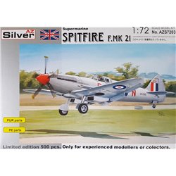 Supermarine Spitfire Mk.21