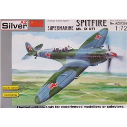Supermarine Spitfire Mk.IXUTI