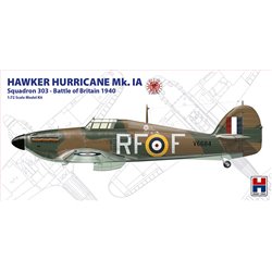 1:72 Hawker Hurricane Mk.IA