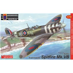 Supermarine Spitfire Mk.VB "Early" RAF