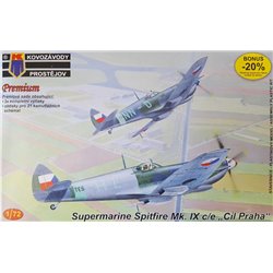 Supermarine Spitfire Mk.IXC/Mk.IXE "Premium"