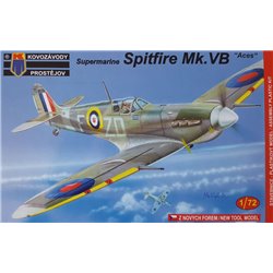 Supermarine Spitfire Mk.VB "Aces"