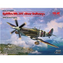 Supermarine Spitfire Mk.IXC 'Beer Delivery'
