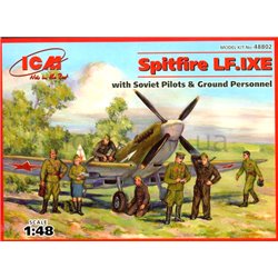 Supermarine Spitfire LF Mk.IXe