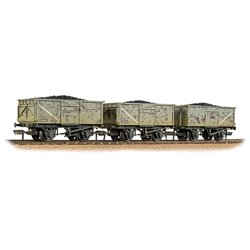 BR 16T Steel Mineral 3-Wagon Pack