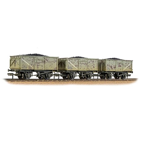 BR 16T Steel Mineral 3-Wagon Pack