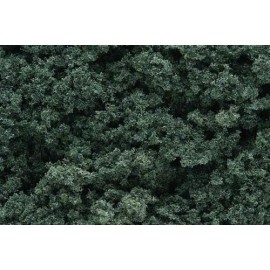 Dark Green Foliage Clusters