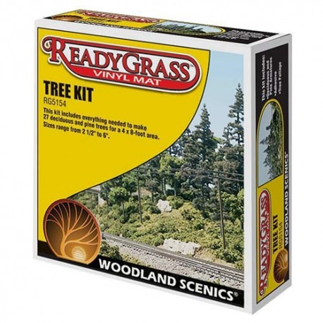 Readygrass Tree Kit