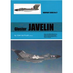 Gloster Javelin (Aircraft book)