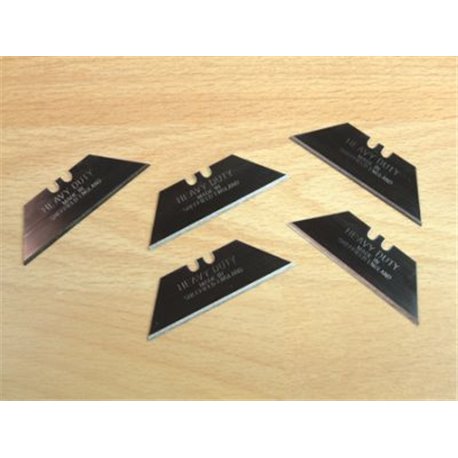 Pack of 5 Trimming Knife Blades