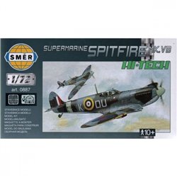 Supermarine Spitfire Mk.VB with etched - 1/72 scale