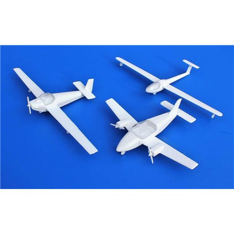 Fordhampton Airfield Planes & Gliders Kit