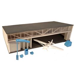 Fordhampton Airfield Hangar Kit