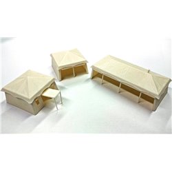 Marquees (3) Kit