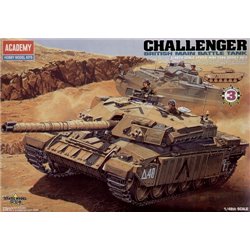 British Challenger. Main Battle Tank