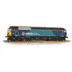 Class 57/3 57315 Arriva Trains Wales (Revised)