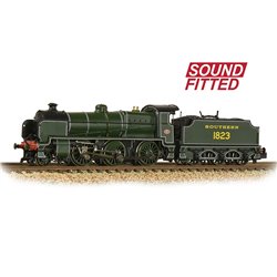 SE&CR N Class 1823 SR Maunsell with sound