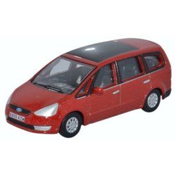 Ford Galaxy - Tango Red 