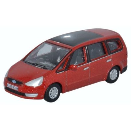 Ford Galaxy - Tango Red 