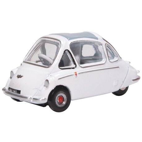 Heinkel Trojan Polar White