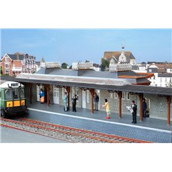 Teignmouth Station Kit