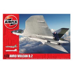 Avro Vulcan B.2 1:72