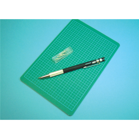 High quality Pen knife and cutting mat