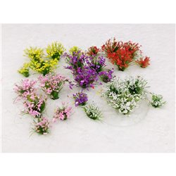 5mm Flowering Tufts (30 per pack) 