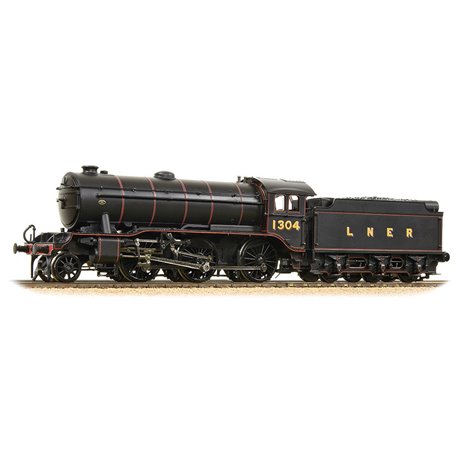 K3 Class 1304 LNER Lined Black