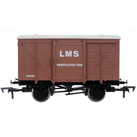 Ventilated Van LMS 