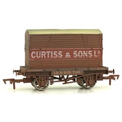 Conflat & Container Curtiss Weathered