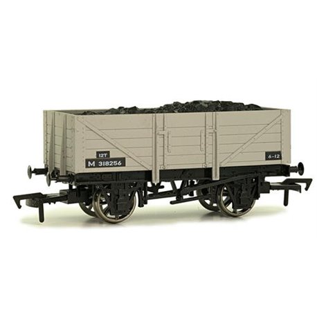 5 Plank Wagon BR