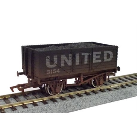 7 Plank Wagon United