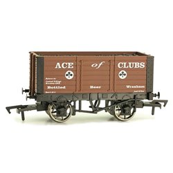 7 Plank Wagon 9ft Wheelbase Ace of Clubs