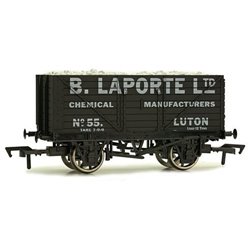 8 Plank Wagon Laport Ltd