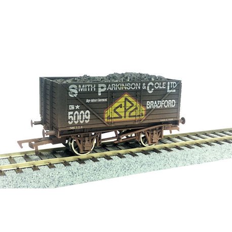 8 Plank Wagon SPC